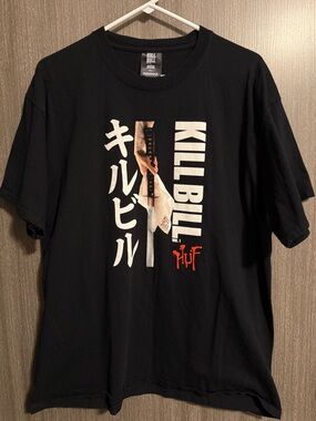 Kill Bill Graphic Tee